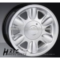 HRTC roue de roue en alliage aluminium 5X120PCD en alliage de 19 pouces 20 pouces